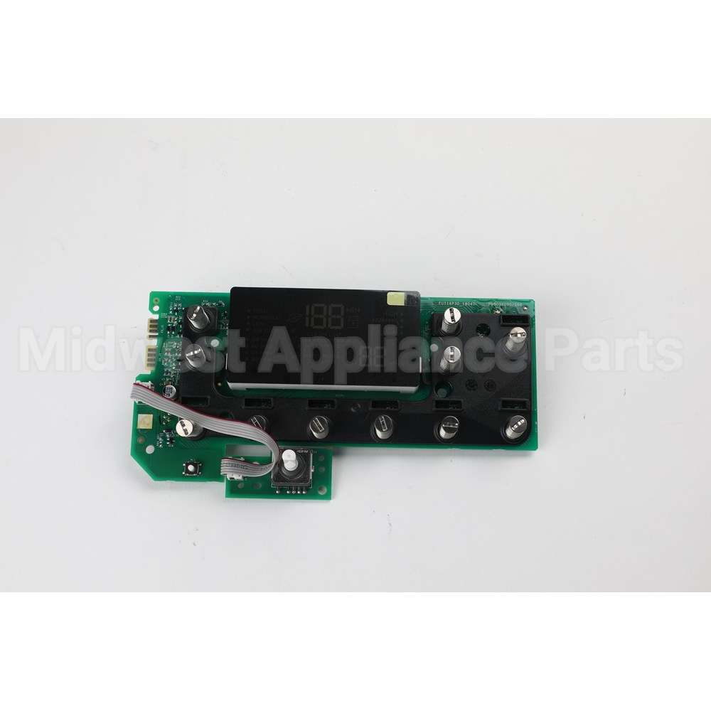 405552243 Frigidaire User Interface