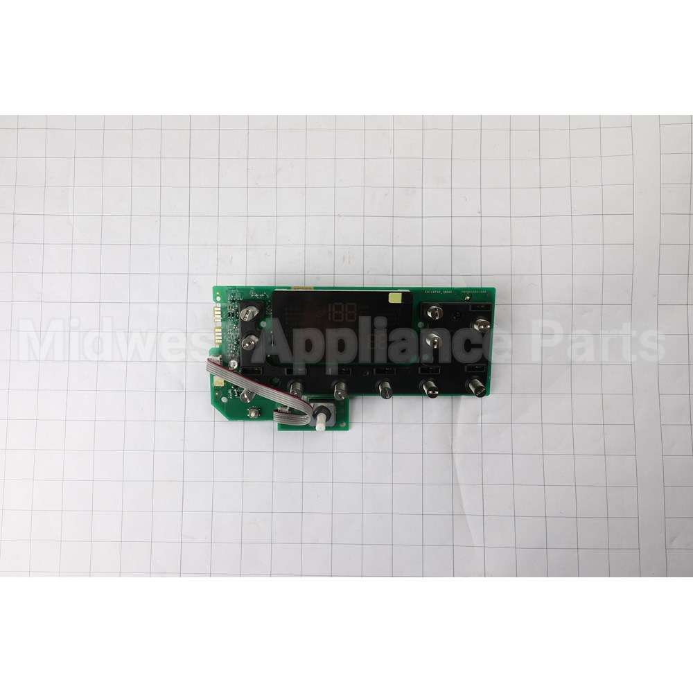 405552243 Frigidaire User Interface