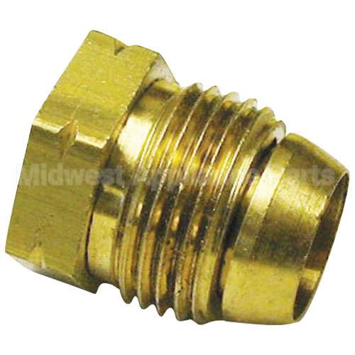 405569-4 Compatible Hobart Break-Away Fitting 7/16"