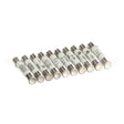4056354 Compatible Cleveland Fuse T4A 10 Pc. 6.3X32Mm Convo