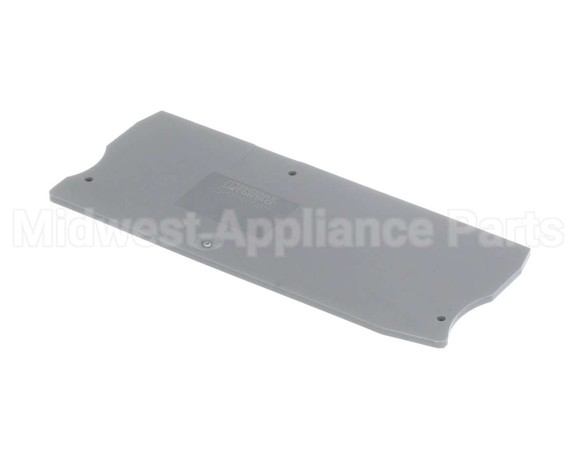 4056403 Convotherm End Cover Triple 16Mm Gy Convo