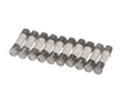 4056944 Convotherm Fuse T2A 10 Pc. 5X20Mm Convoth