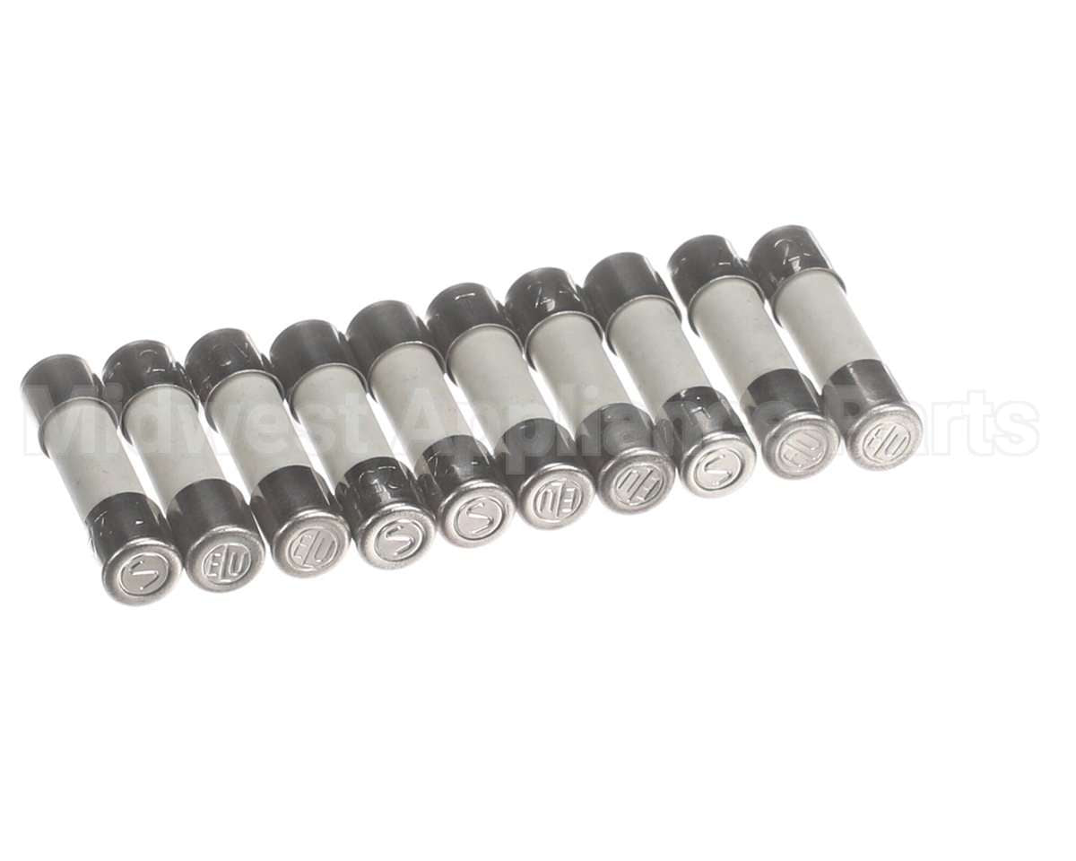 4056944 Convotherm Fuse T2A 10 Pc. 5X20Mm Convoth