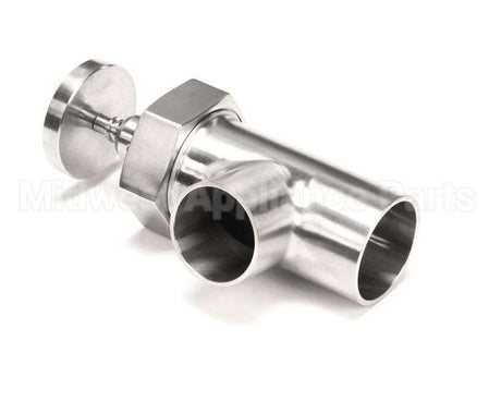 405932-2 Legion Draw Off Valve 2 In W/ Handle