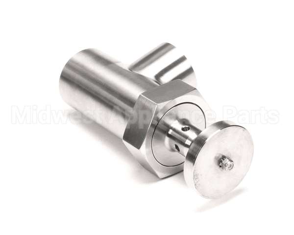 405932-2 Legion Draw Off Valve 2 In W/ Handle