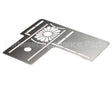40597.0002 Bunn Grate, Drip Tray