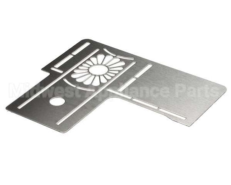 40597.0002 Bunn Grate, Drip Tray