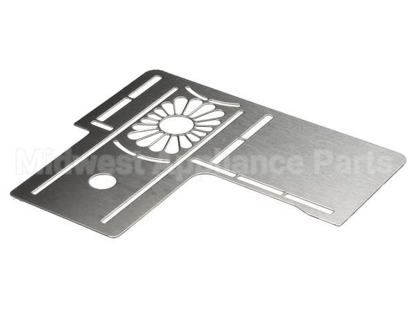 40597.0002 Bunn Grate, Drip Tray