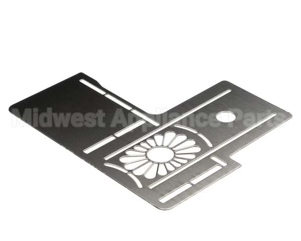 40597.0002 Bunn Grate, Drip Tray