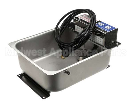 406-917 Federal Industries Condo Pan Field Install