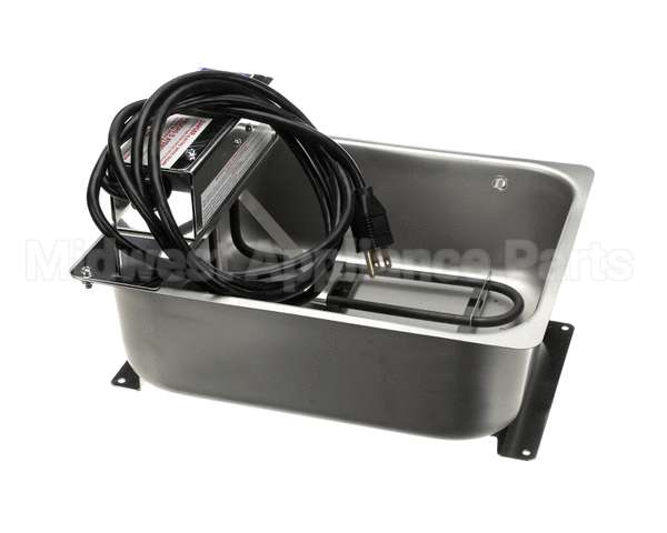 406-917 Federal Industries Condo Pan Field Install