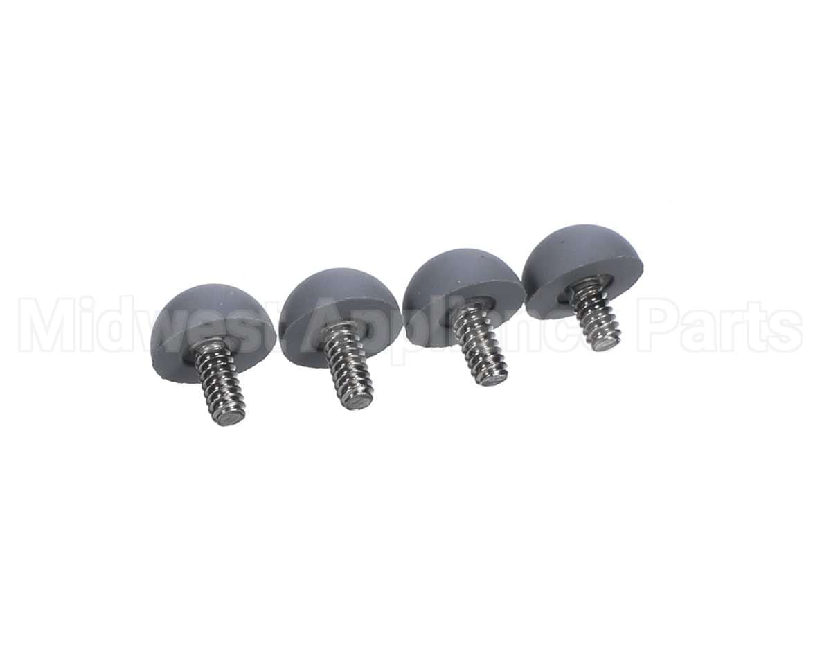 40602.1001 Bunn Kit, .44 Diax.25 6-32 Bumper 4/Kt