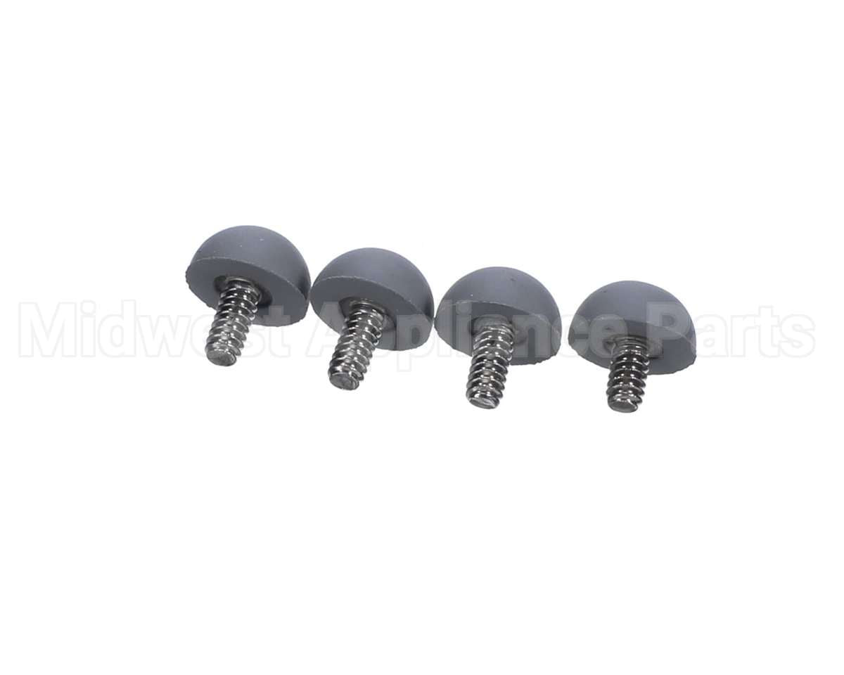 40602.1001 Bunn Kit, .44 Diax.25 6-32 Bumper 4/Kt