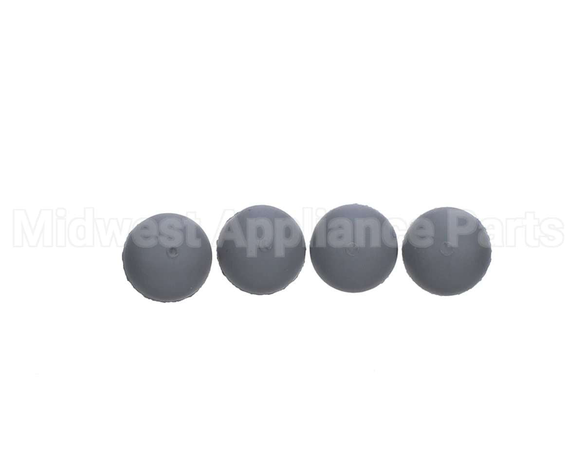 40602.1001 Bunn Kit, .44 Diax.25 6-32 Bumper 4/Kt