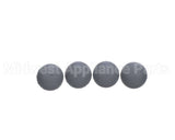 40602.1001 Bunn Kit, .44 Diax.25 6-32 Bumper 4/Kt