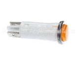 4060229 Antunes Ind. Light,Amber-250V