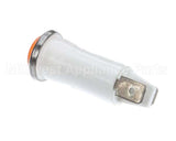 4060229 Antunes Ind. Light,Amber-250V