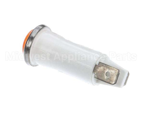 4060229 Antunes Ind. Light,Amber-250V
