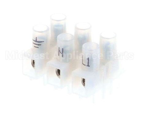 4060304 Antunes Terminal Block-3 Pole