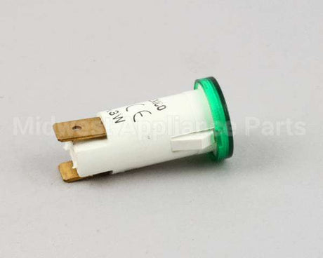 4060331 Antunes Ind.light,Grn-125V