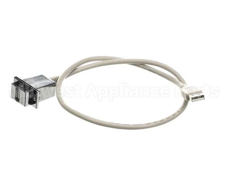 4060451 Antunes Usb, A-F Pnl Mount/ A-M Shield