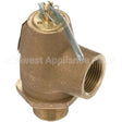 40611 Compatible Blodgett Safety Valve 3/4"M X 3/4"F