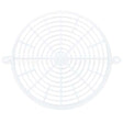 40622 Compatible Continental Guard, Fan (6-7/8")