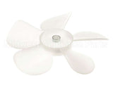 40623 Continental Refrigeration Blade, Fan (Evap) 5 Plastic Ccw White (E