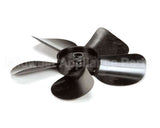 40624 Continental Refrigeration Blade, Fan (Evap) 5 Plastic Cw (Black) F