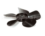 40624 Continental Refrigeration Blade, Fan (Evap) 5 Plastic Cw (Black) F
