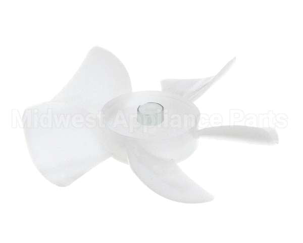 40626 Continental Refrigeration Blade, Fan (Evap) 4 Plastic Ccw (Clear)