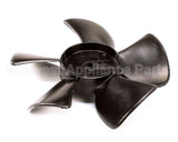 40627 Continental Refrigeration Blade, Fan (Evap) 4 Plastic Cw (Black)