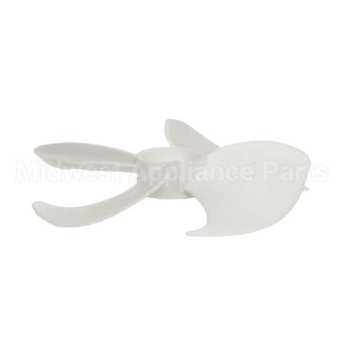 40633 Continental Refrigeration Blade, Fan (Evap) 4 Plastic Cw (White)