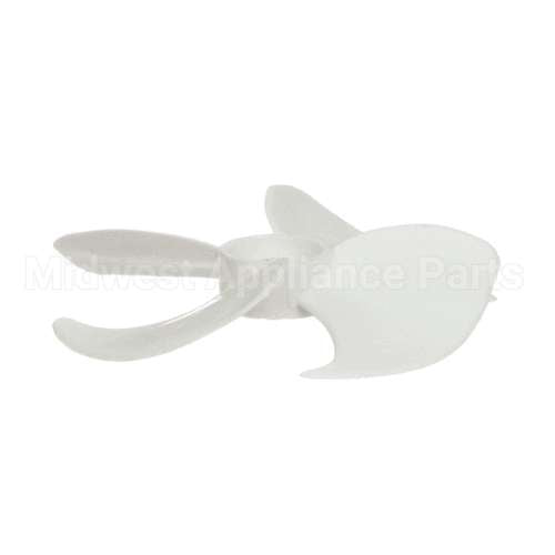 40633 Continental Refrigeration Blade, Fan (Evap) 4 Plastic Cw (White)