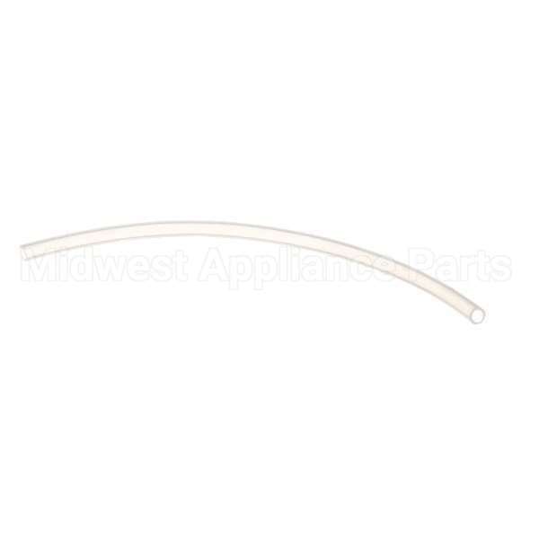 40633 Compatible Giles Tubing, Silicone, 1/4 Inch Id, Vacuum