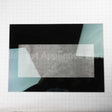 406395 Bertazzoni Inner Oven Door Glass