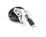 40641 Giles Caster, 4.5-In, Swivel, Stem Mt.