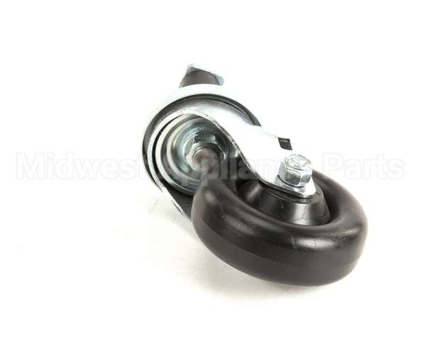 40641 Giles Caster, 4.5-In, Swivel, Stem Mt.