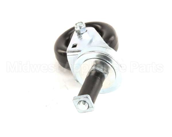 40641 Giles Caster, 4.5-In, Swivel, Stem Mt.