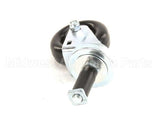 40641 Giles Caster, 4.5-In, Swivel, Stem Mt.