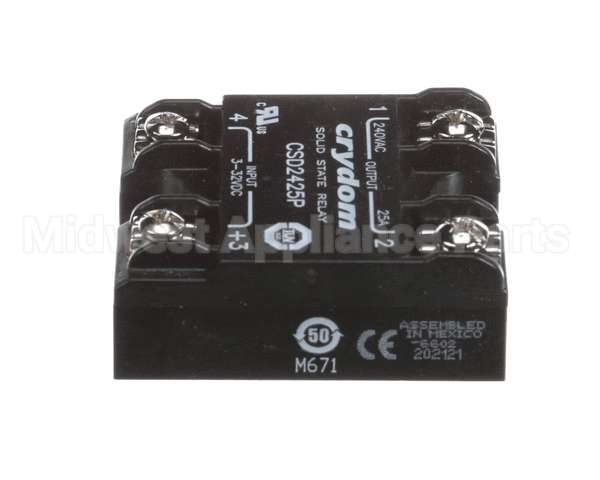 40645 Henny Penny Relay-25A Solid State