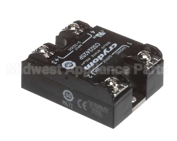 40645 Henny Penny Relay-25A Solid State