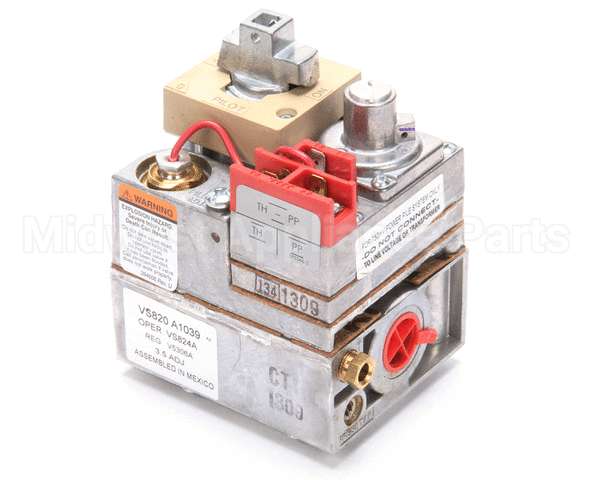 406455 Legion Gas Valve