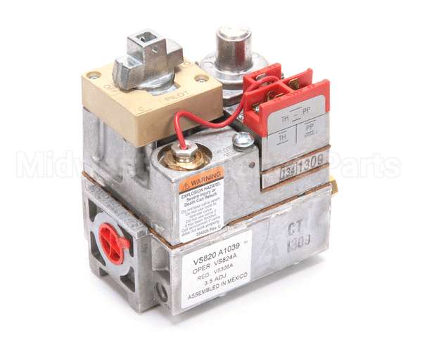 406455 Legion Gas Valve