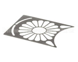 40646.0002 Bunn Grate, Booster