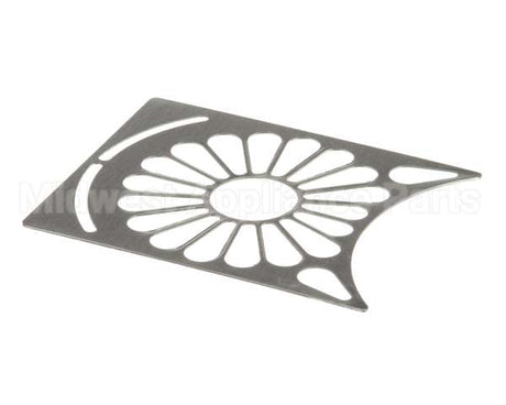 40646.0002 Bunn Grate, Booster