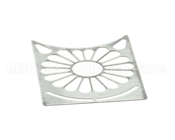 40646.0002 Bunn Grate, Booster