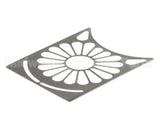 40646.0002 Bunn Grate, Booster