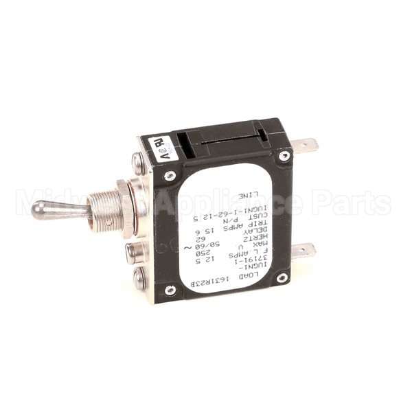 4067 Compatible Hardt Circuit Breaker Sealed 12.5A 240Vac 15A