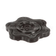 40670.0001 Compatible Bunn Sprayhead, Black .115 6 Hole Wide